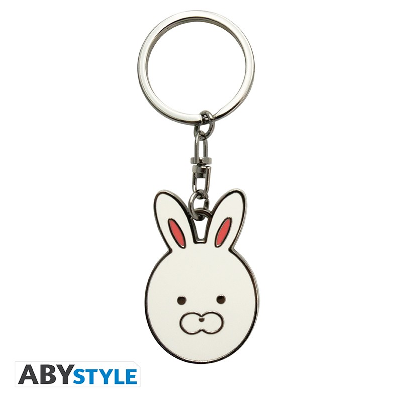 TOKYO GHOUL - Touka's Mask Portachiavi Keychain