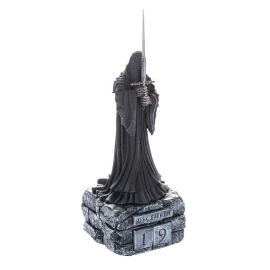 THE LORD OF THE RINGS - Calendario perpetuo 3D