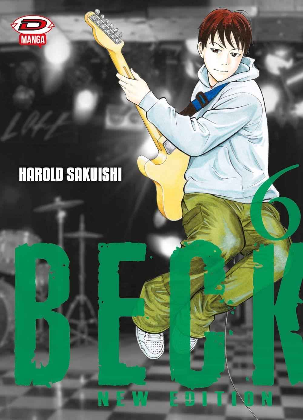 Beck mongolian chop squad - New edition Vol. 6