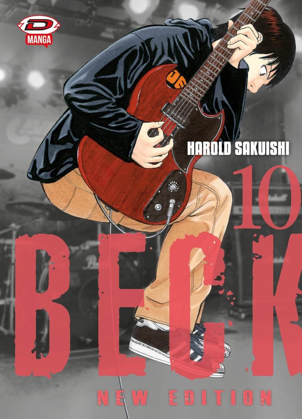 Beck mongolian chop squad - New edition Vol. 10