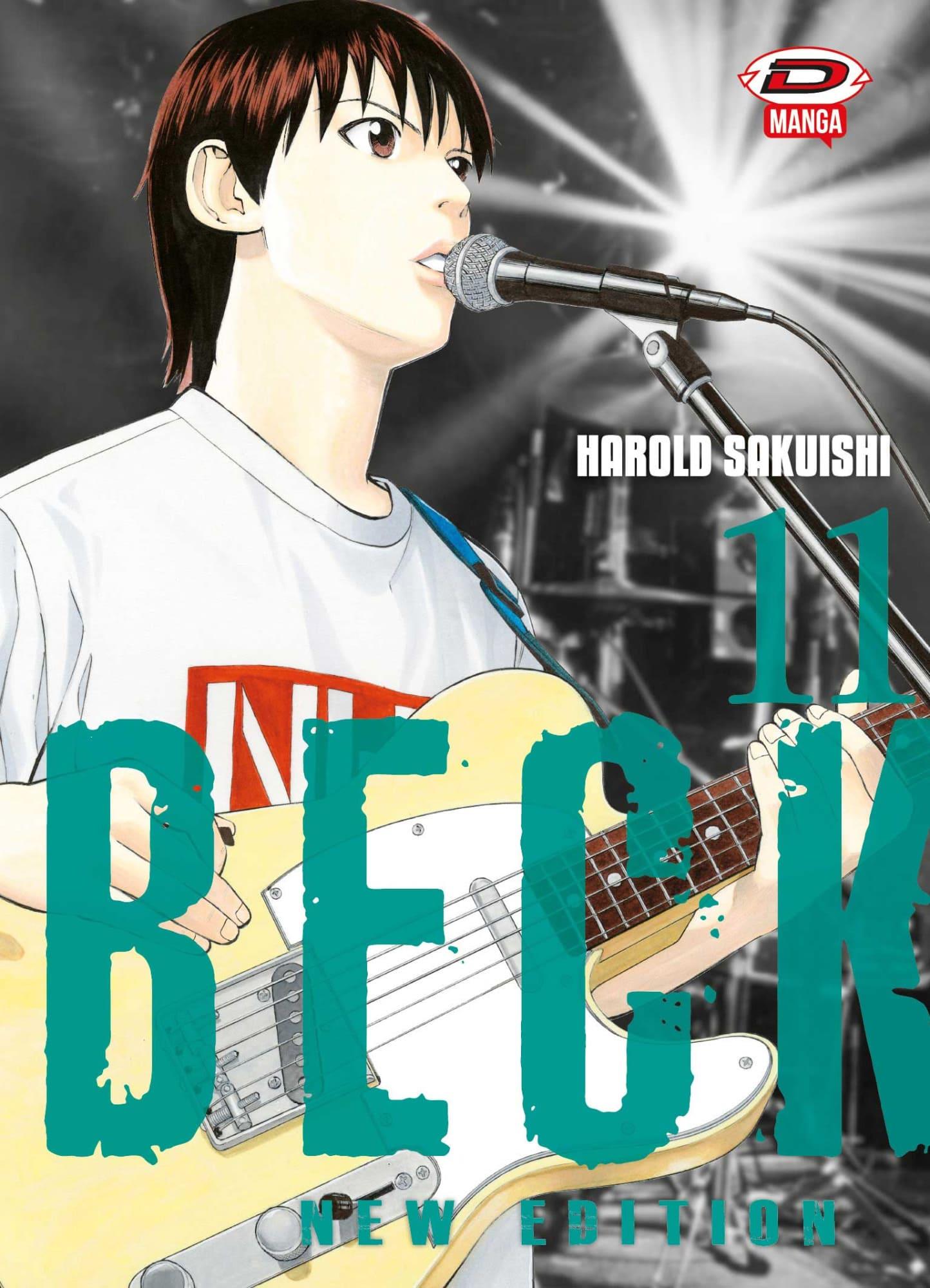 Beck mongolian chop squad - New edition Vol. 11