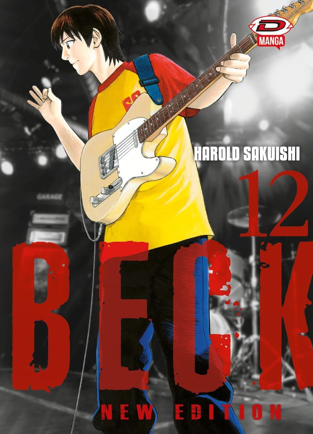 Beck mongolian chop squad - New edition Vol. 12