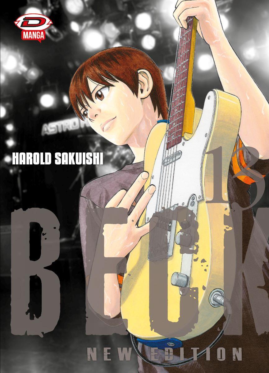 Beck mongolian chop squad - New edition Vol. 13
