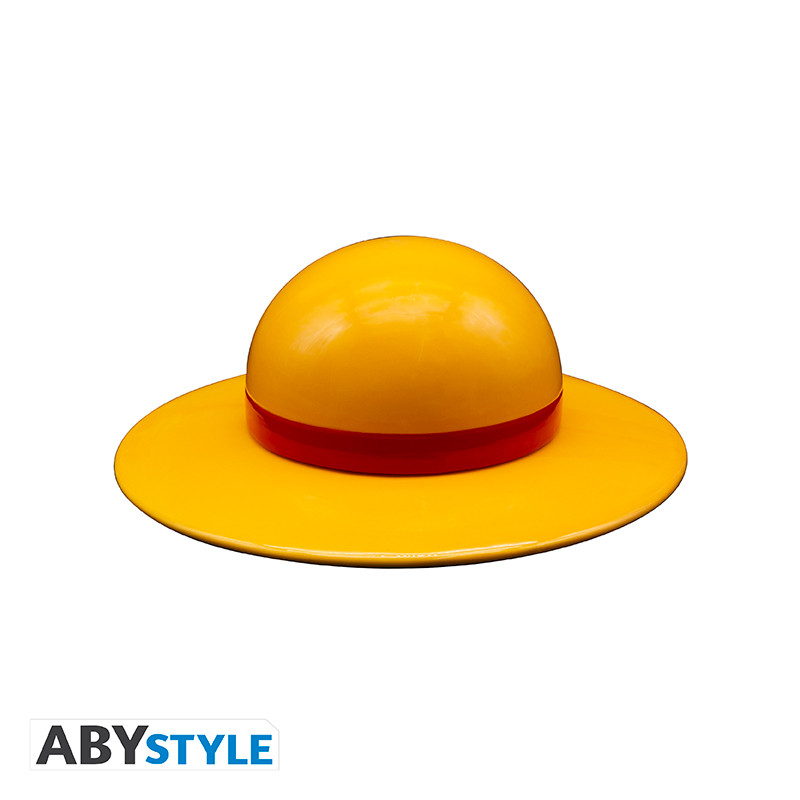 ONE PIECE - Ciotola (bowl) e piattino Cappello di paglia 250 ml