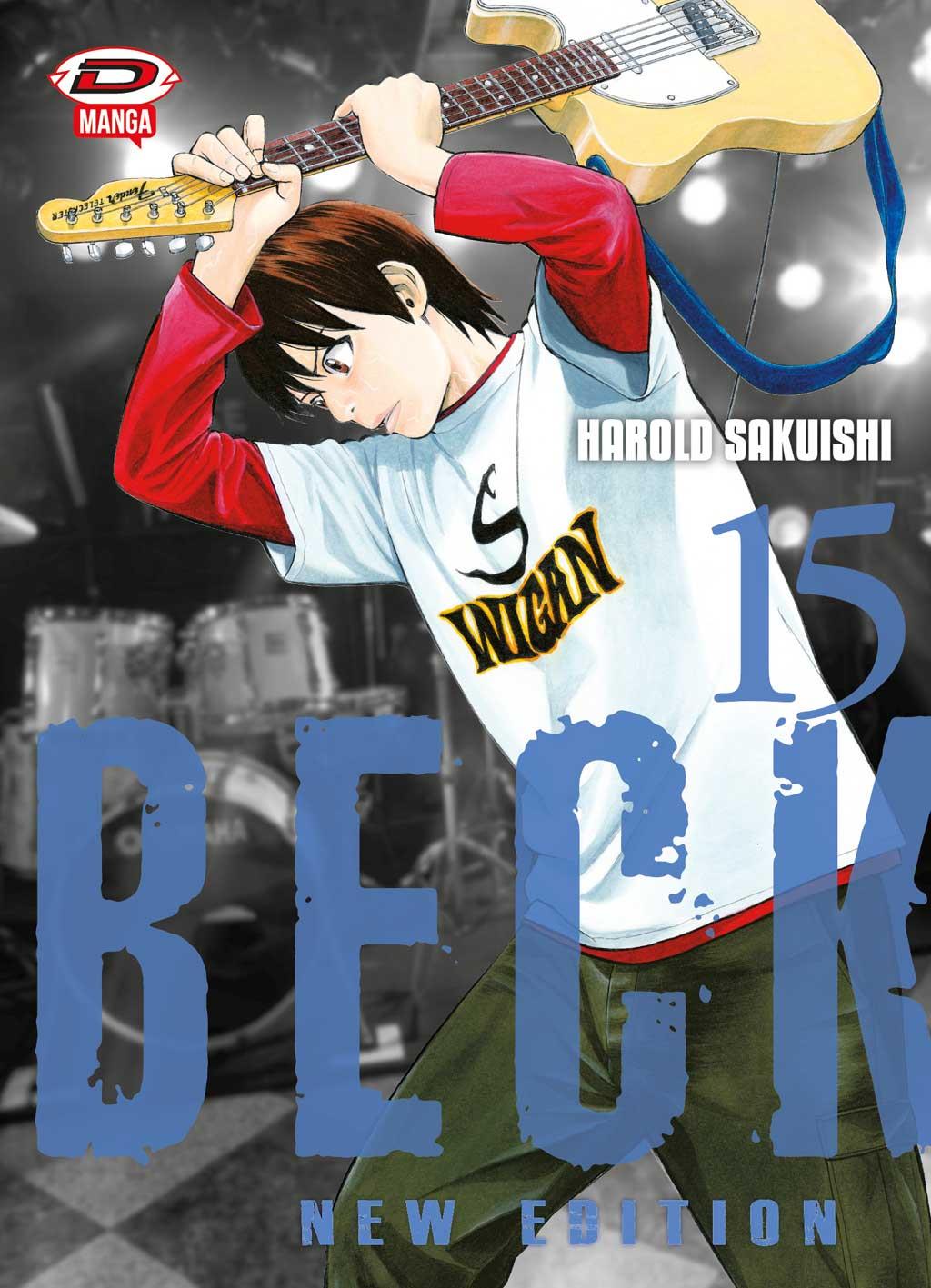 Beck mongolian chop squad - New edition Vol. 15