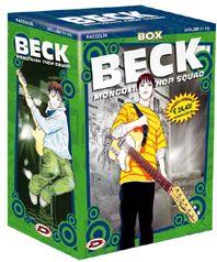 Beck mongolian chop squad box Vol. 3