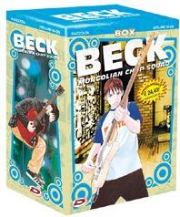 Beck mongolian chop squad box Vol. 4