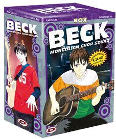 Beck mongolian chop squad box Vol. 5