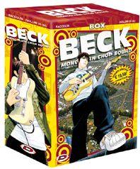 Beck mongolian chop squad box Vol. 7