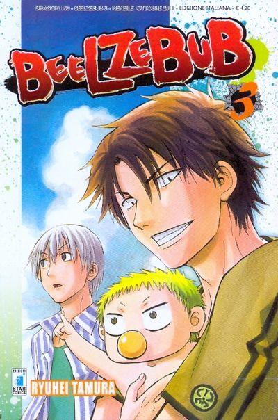 Beelzebub Vol. 3