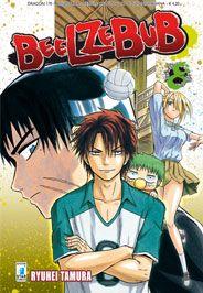 Beelzebub Vol. 8