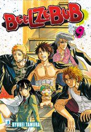 Beelzebub Vol. 9