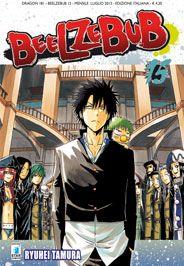 Beelzebub Vol. 15