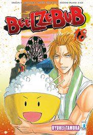 Beelzebub Vol. 18