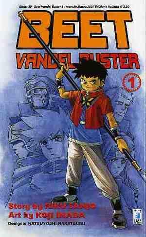 Beet vandel buster