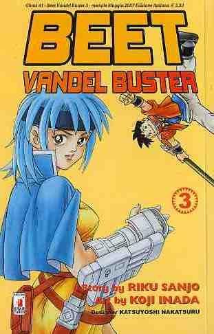 Beet vandel buster Vol. 3