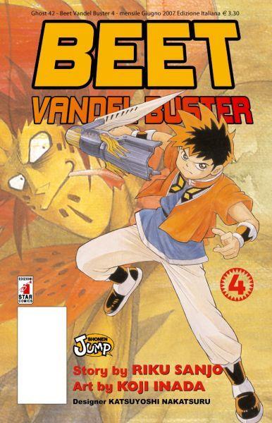 Beet vandel buster Vol. 4