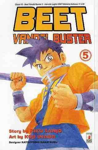 Beet vandel buster Vol. 5