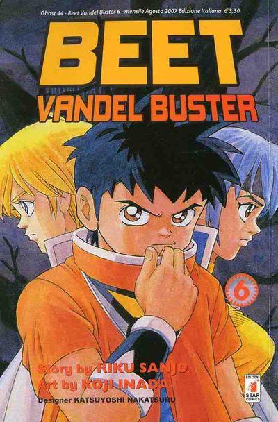 Beet vandel buster Vol. 6