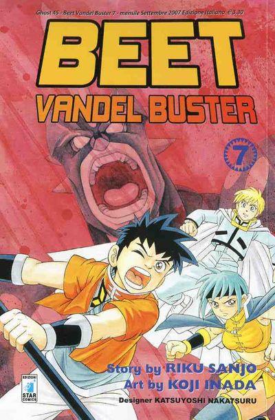 Beet vandel buster Vol. 7
