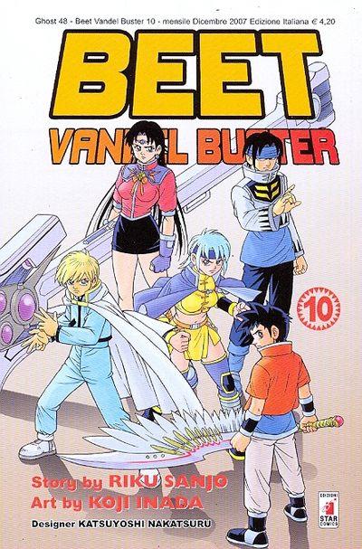 Beet vandel buster Vol. 10