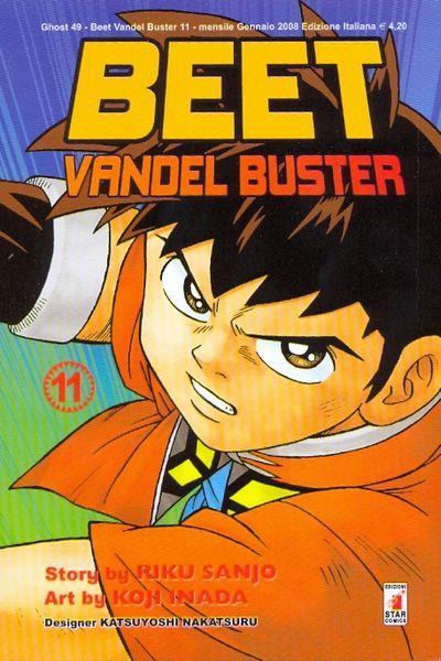 Beet vandel buster Vol. 11