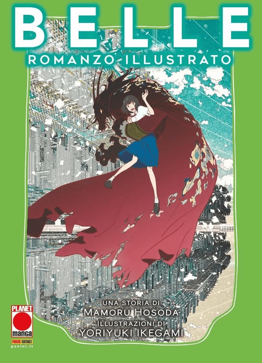 Belle - Romanzo illustrato Vol. 1