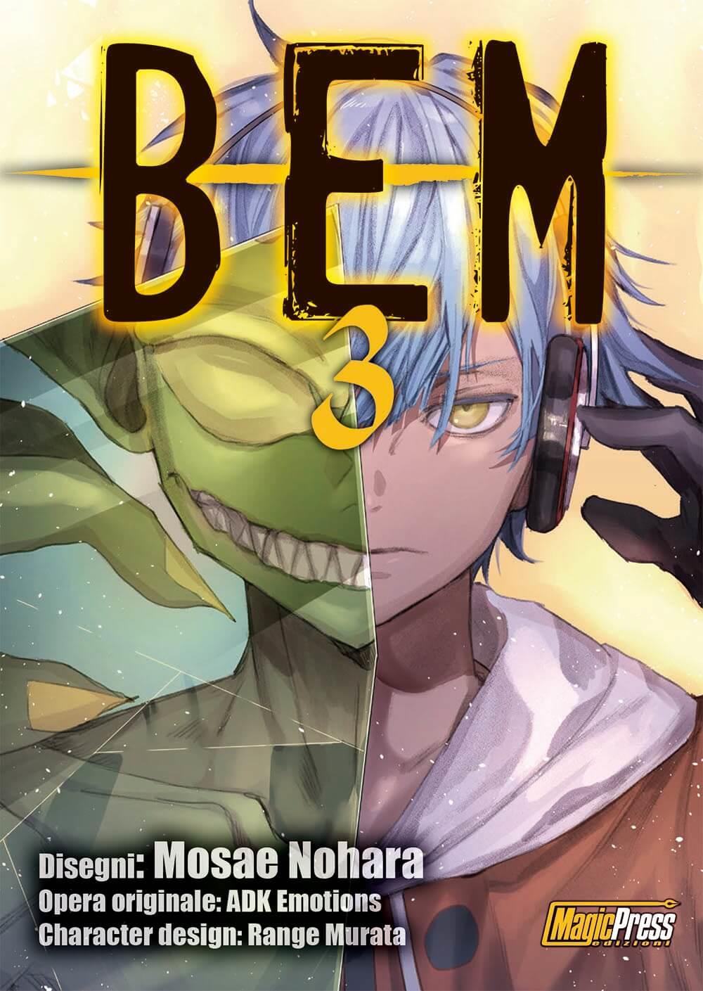 Bem Vol. 3