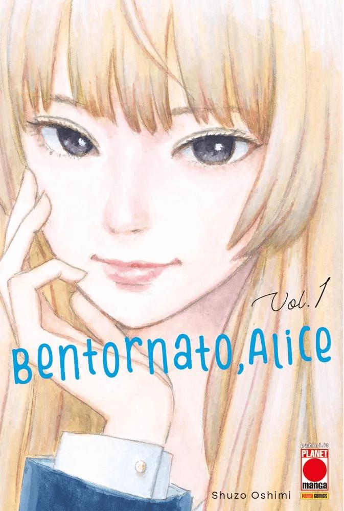 Bentornato, alice