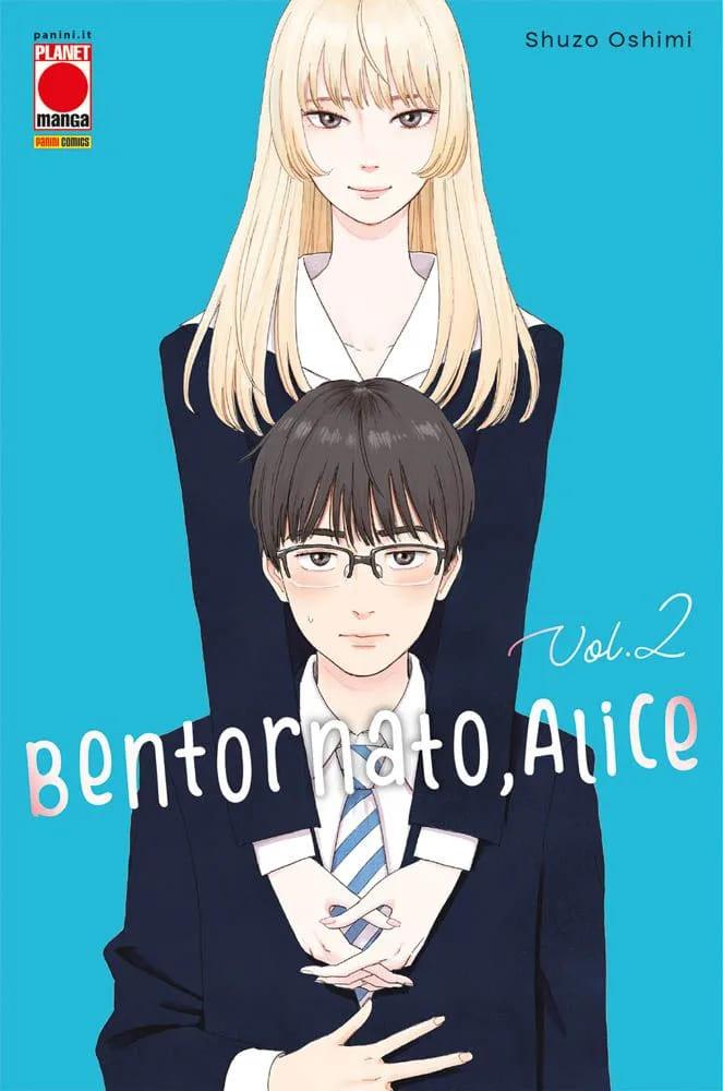 Bentornato, alice Vol. 2