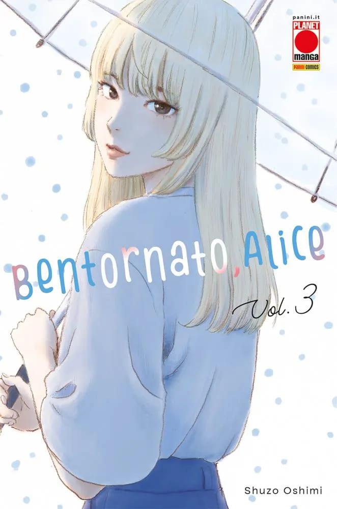Bentornato, alice Vol. 3