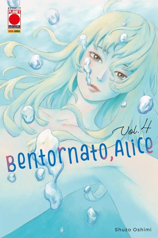 Bentornato, alice Vol. 4