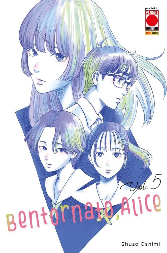 Bentornato, alice Vol. 5