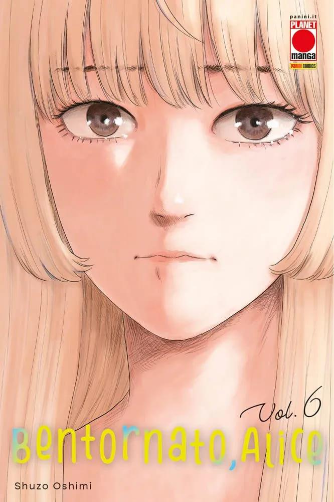 Bentornato, alice Vol. 6