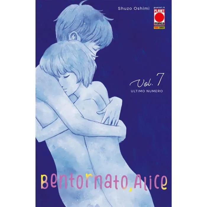 Bentornato, alice Vol. 7