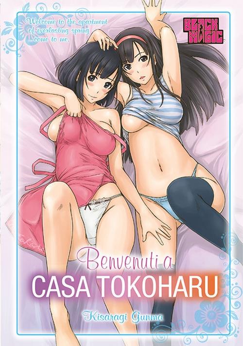 Benvenuti a casa Tokoharu Vol. 1