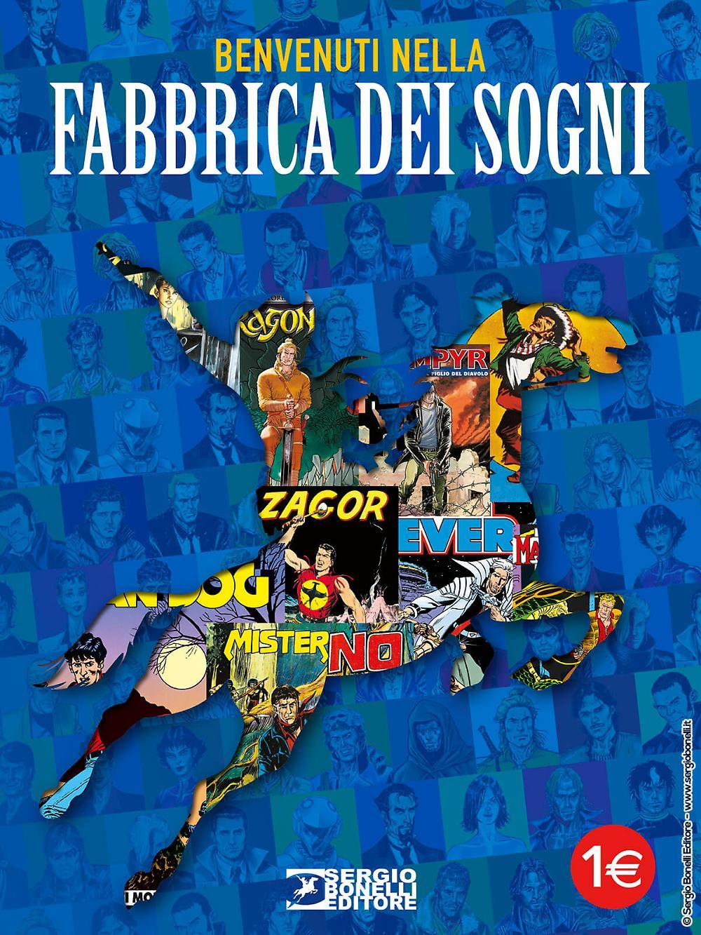 Benvenuti nella Fabbrica dei Sogni Vol. 1