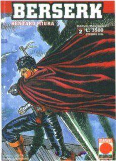 Berserk Vol. 2