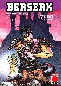Berserk Vol. 3