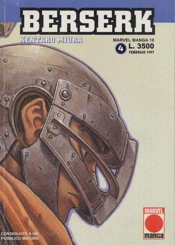 Berserk Vol. 4
