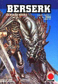 Berserk Vol. 5