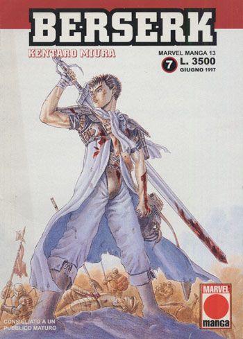 Berserk Vol. 7