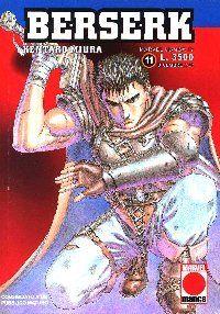 Berserk Vol. 11