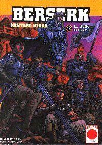 Berserk Vol. 12
