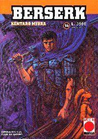 Berserk Vol. 14