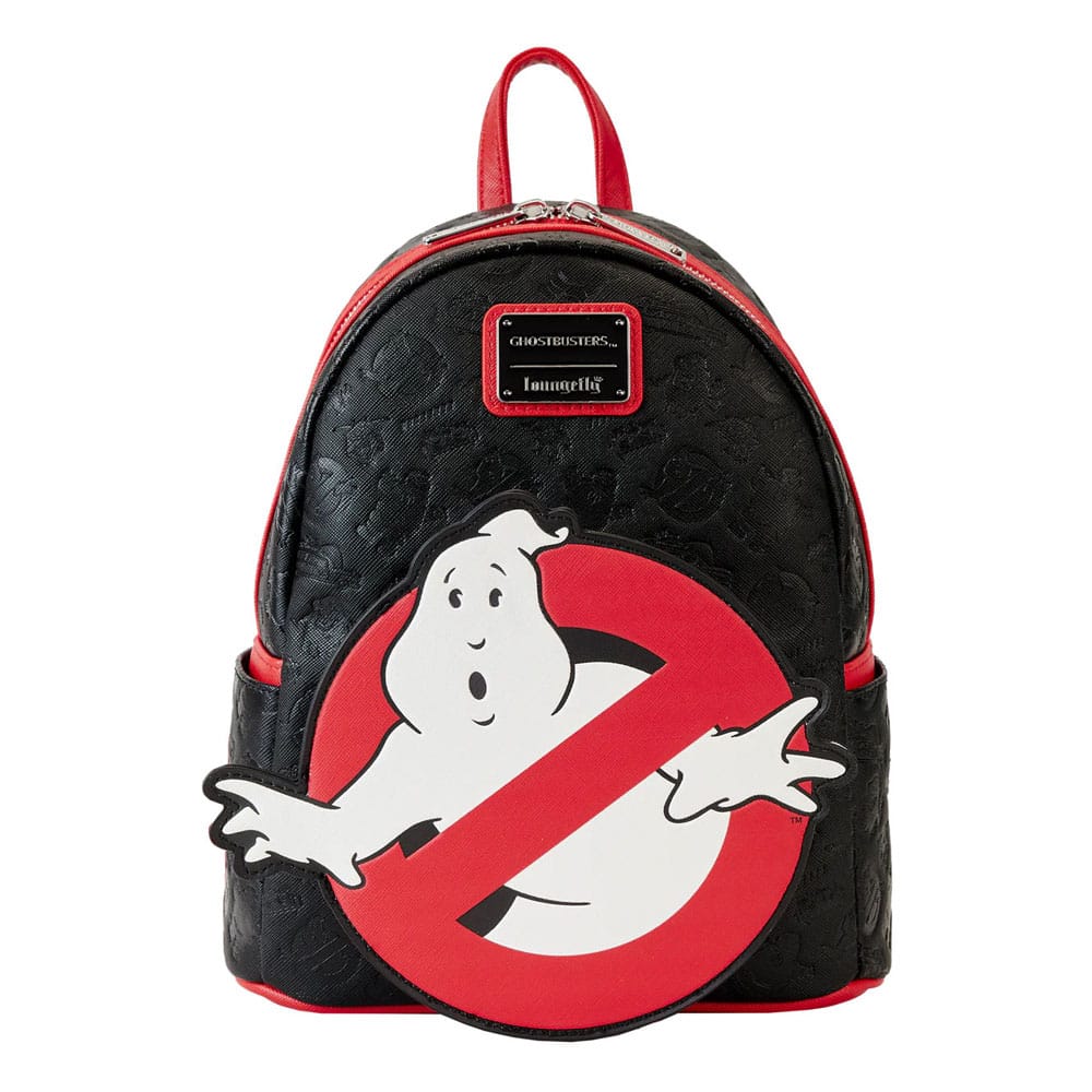 Ghostbusters by Loungefly Backpack No Ghost Logo - Zaino