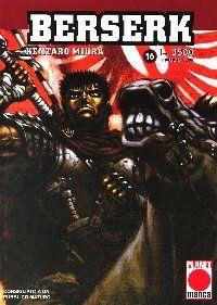 Berserk Vol. 16