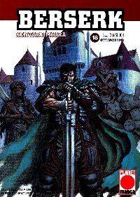 Berserk Vol. 18