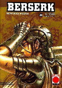Berserk Vol. 20
