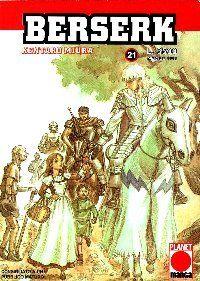 Berserk Vol. 21